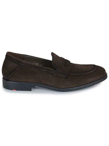 Pantofi Lloyd maro