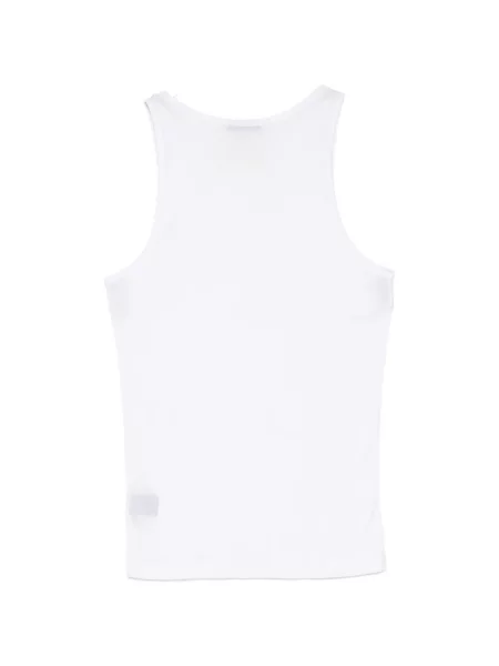 Vestă Tom Ford tricotate alb