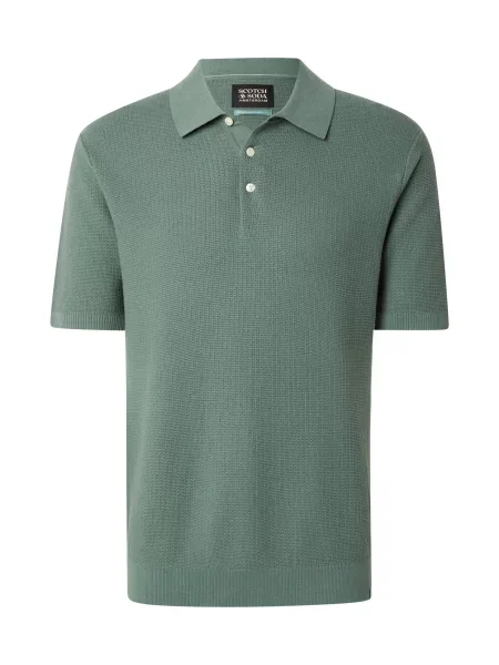 SCOTCH & SODA Pulover stuf verde