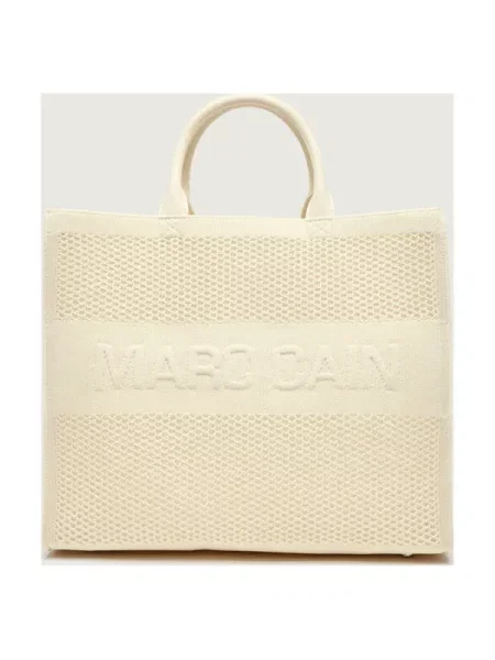 Marc Cain Geantă shopper bej