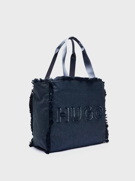Сумка Hugo синя