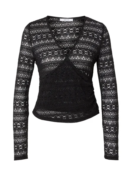 ABOUT YOU Majica Pamela' crna