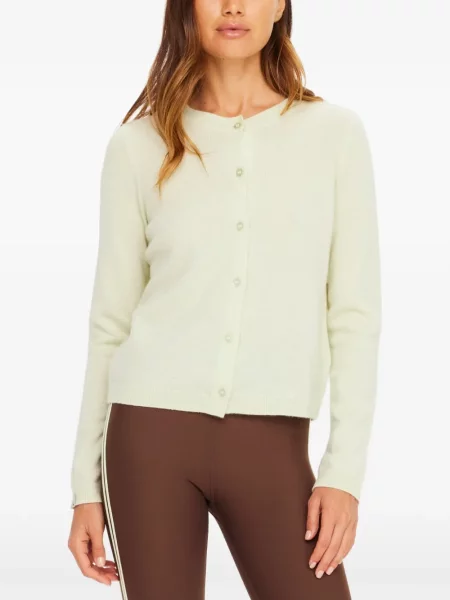 Cardigan The Upside verde