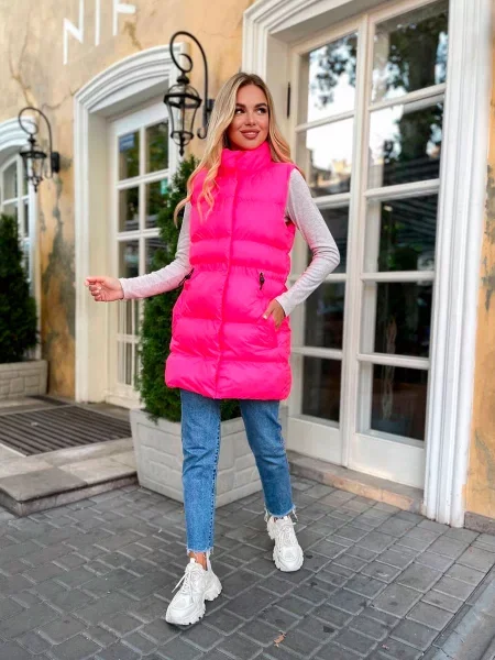 Жилет Uaclothes