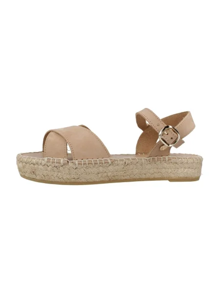 Espadrilky Yellow žltá