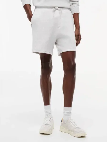 Tommy Jeans Pantaloni scurți gri