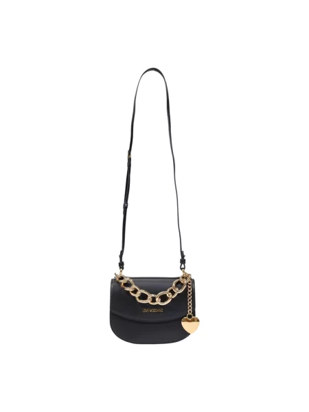 Torebka Love Moschino czarna
