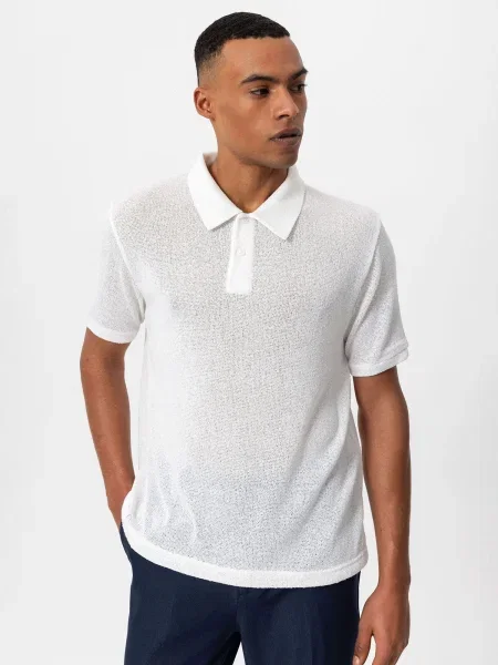 Antioch Tricou alb