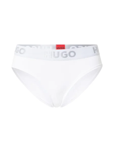 Hugo Bodywear Tanga fehér