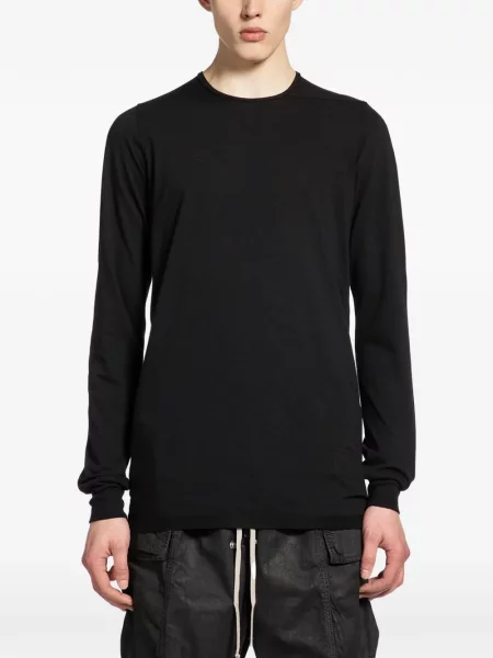 Tricou Rick Owens Drkshdw lung negru
