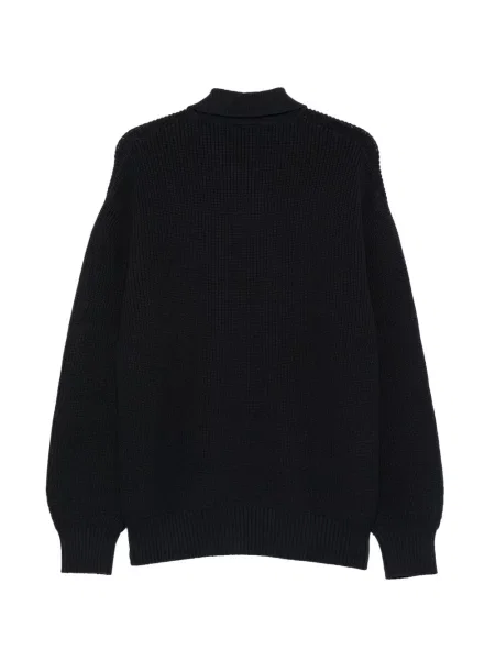 Gulerat tricou polo Lacoste negru