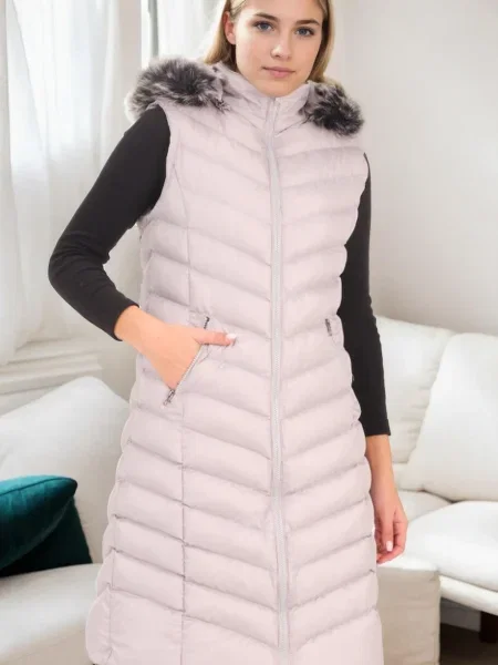 Telovnik Dewberry črna