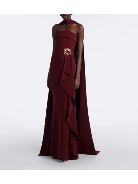 Rochie Elie Saab drapată