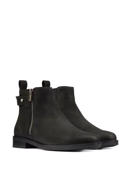 Botine Clarks negru