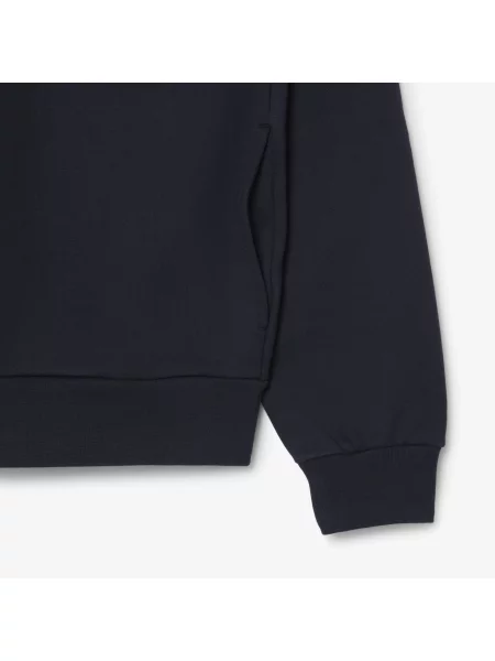 Толстовка Lacoste черная
