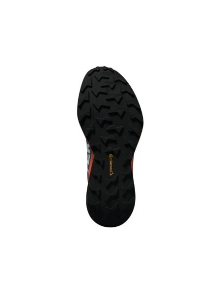 Tenisky Adidas Terrex sivá