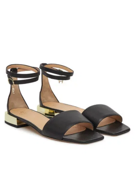 Aigner Sandály Fashion Saskia 6A černá