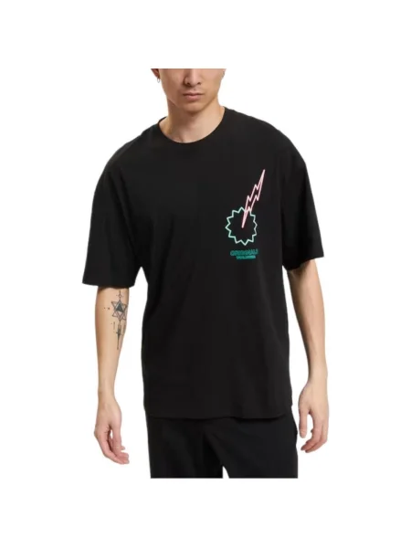 Póló Jack & Jones fekete