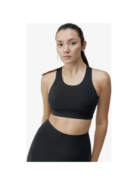 Top Born Living Yoga czarny