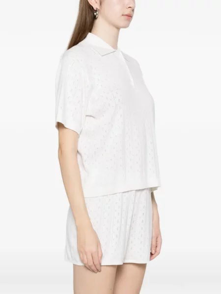 Nepodstavljen top Soft Goat bijela