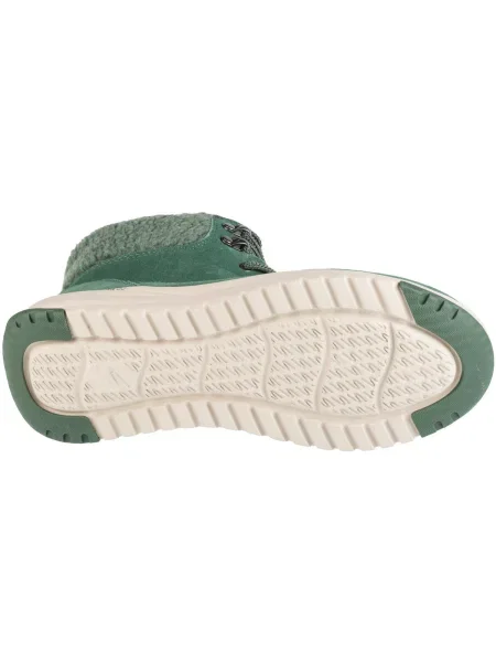Pantofi Skechers verde