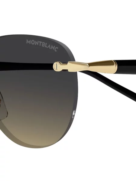 Ochelari de soare Montblanc negru