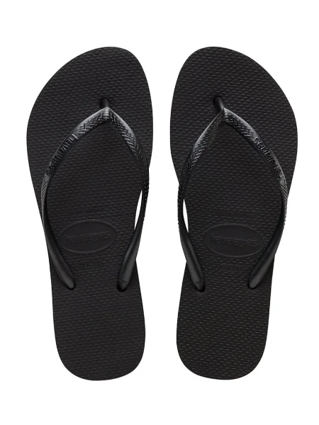 Havaianas japonke črna