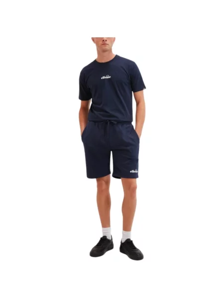 Szorty Ellesse casual niebieskie