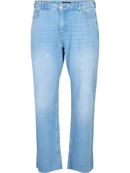 Zizzi Jeans albastru