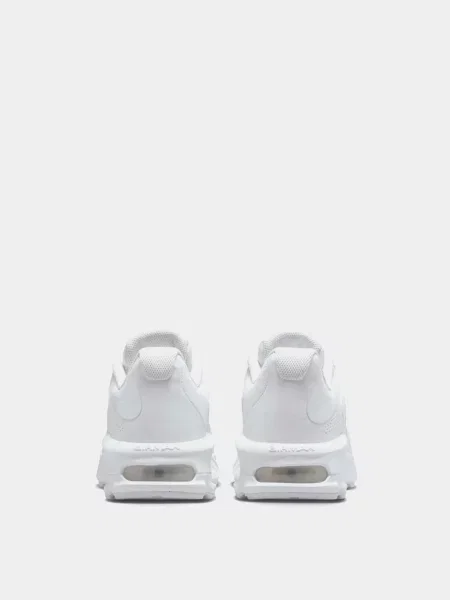 Кроссовки Nike Air Max белые