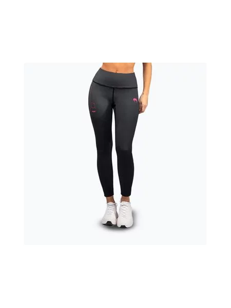 Леггинсы Venum черные