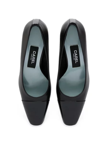 Pantofi cu toc Carel Paris din piele negru
