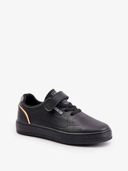 Sneakerși copii Big Star Shoes negru