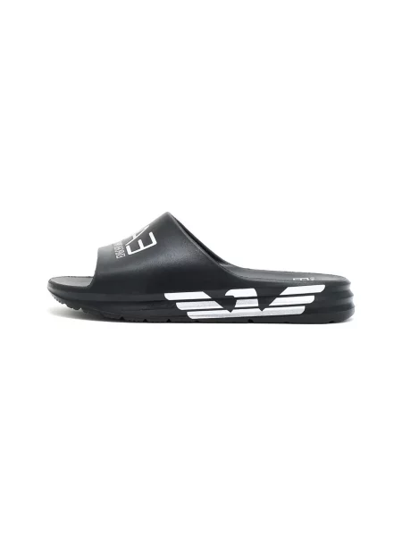 Pantofi Emporio Armani Ea7 negru