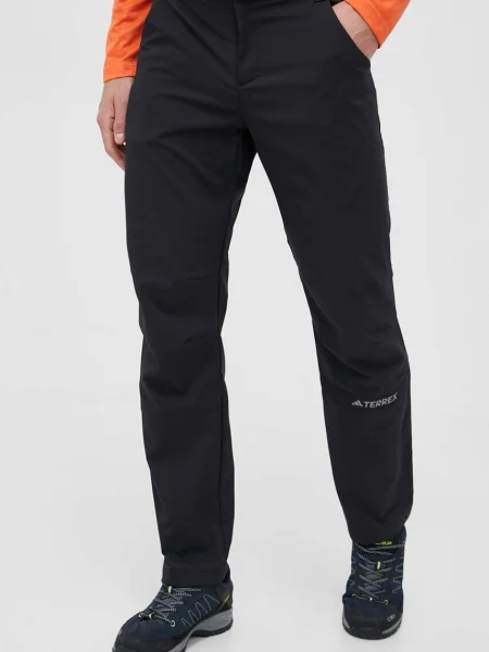 Adidas Kültéri nadrág Terrex Multi fekete