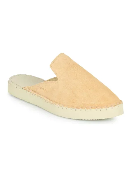 Mule natikače Havaianas bež