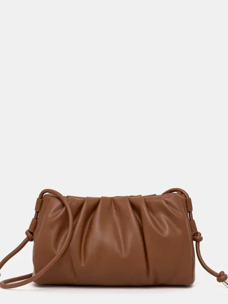 Чанта MM CLAVA кафяво