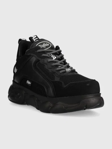 Buffalo sneakersy Cld Chai czarny