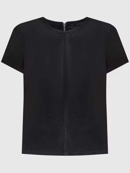 Футболка Helmut Lang черная