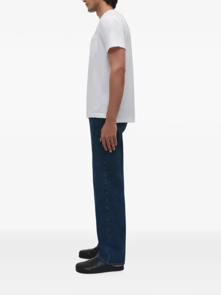 Tricou Simkhai alb