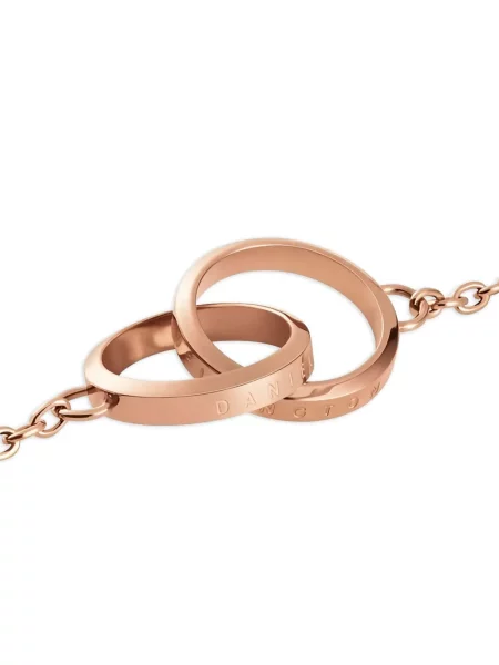 Висулка Daniel Wellington розово