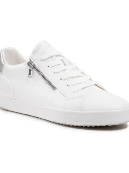 Geox Sneakers D Blomiee A alb