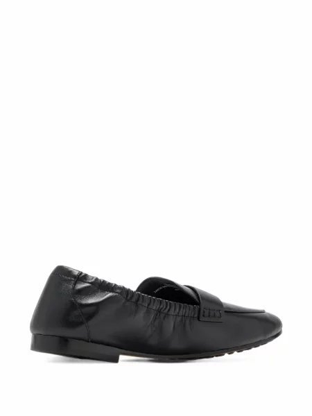 Pantofi loafer Tory Burch negru
