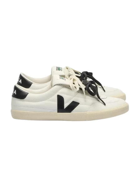 Sneakersy Veja białe