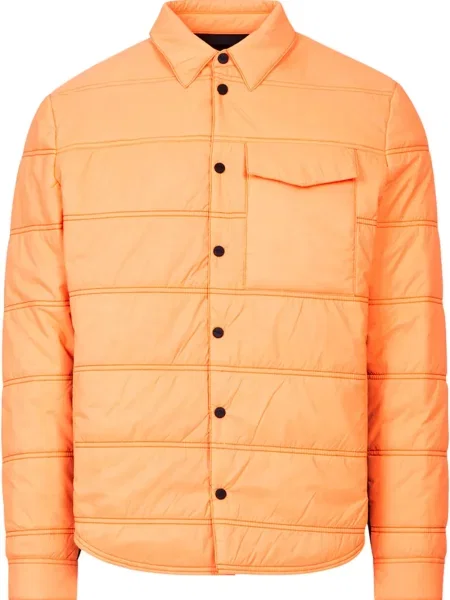 Geacă Aztech Mountain portocaliu