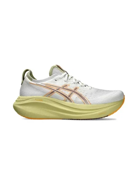 Pantofi Asics alb