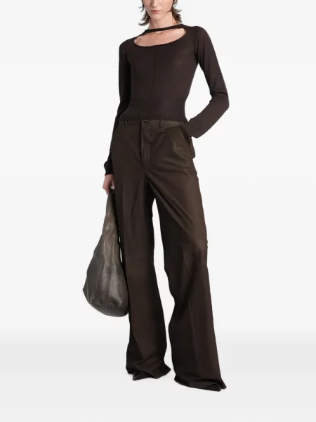 Lung top Rick Owens maro