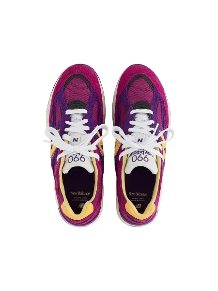 Pantofi New Balance violet