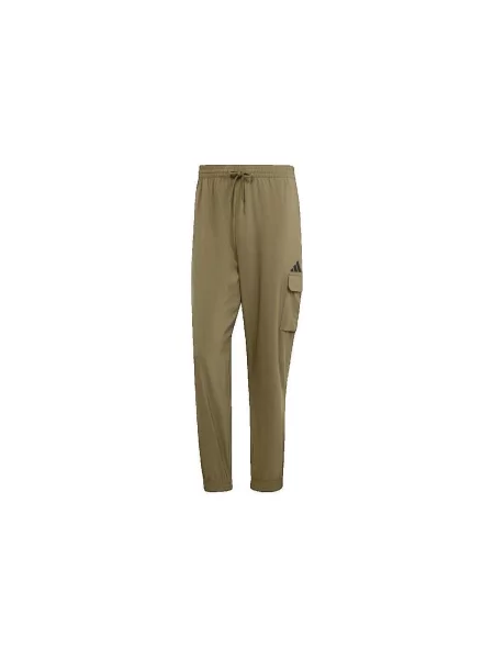 Pantaloni cargo Adidas cu autograf