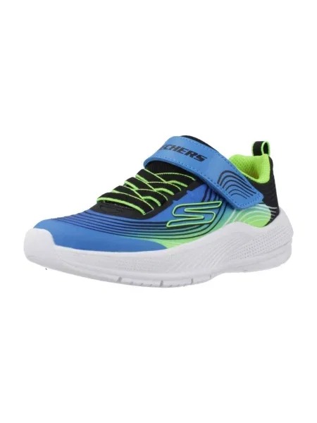 Pantofi copii Skechers albastru